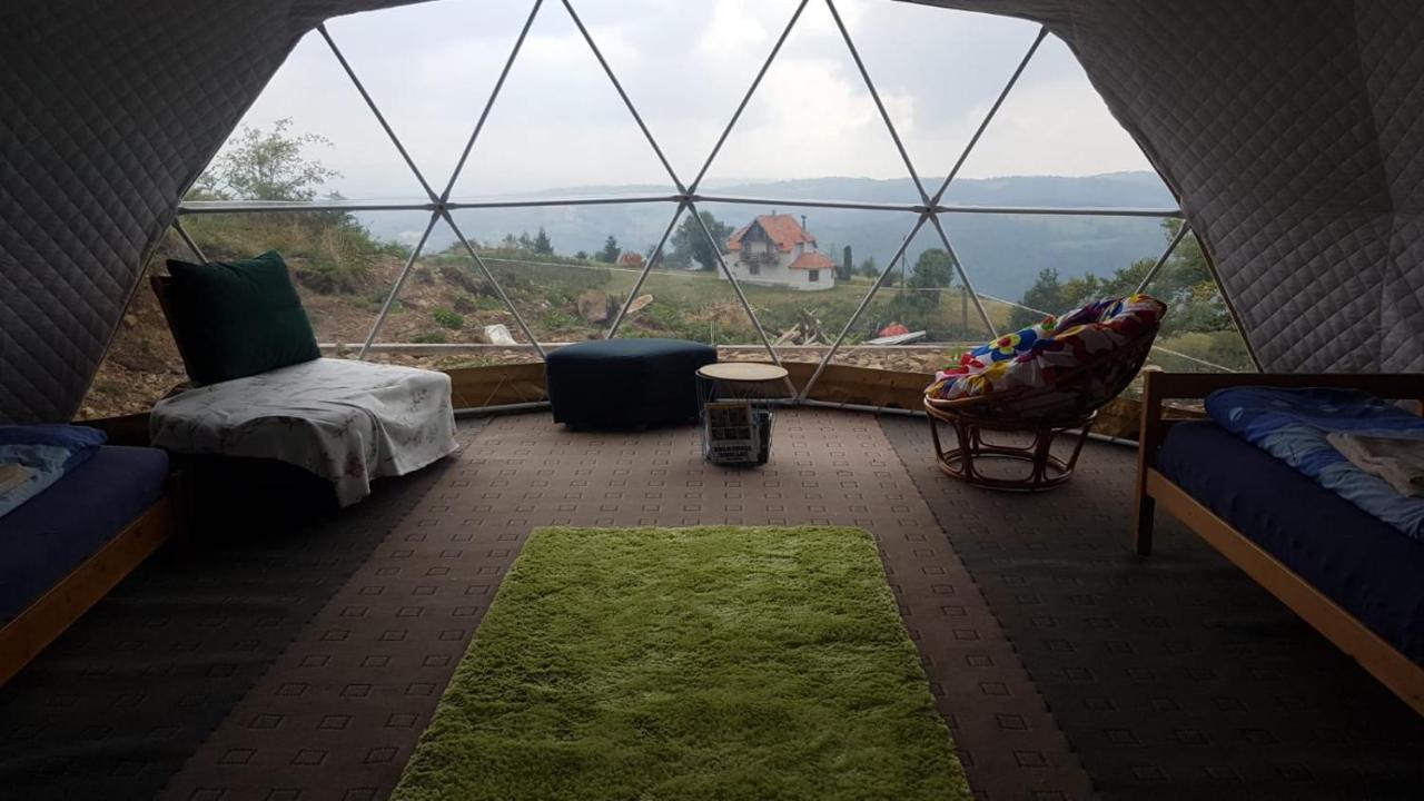 Dome Home Tents Taor Valjevo Buitenkant foto