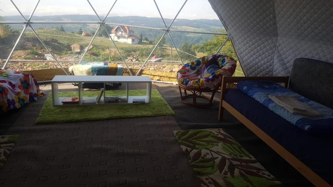 Dome Home Tents Taor Valjevo Buitenkant foto