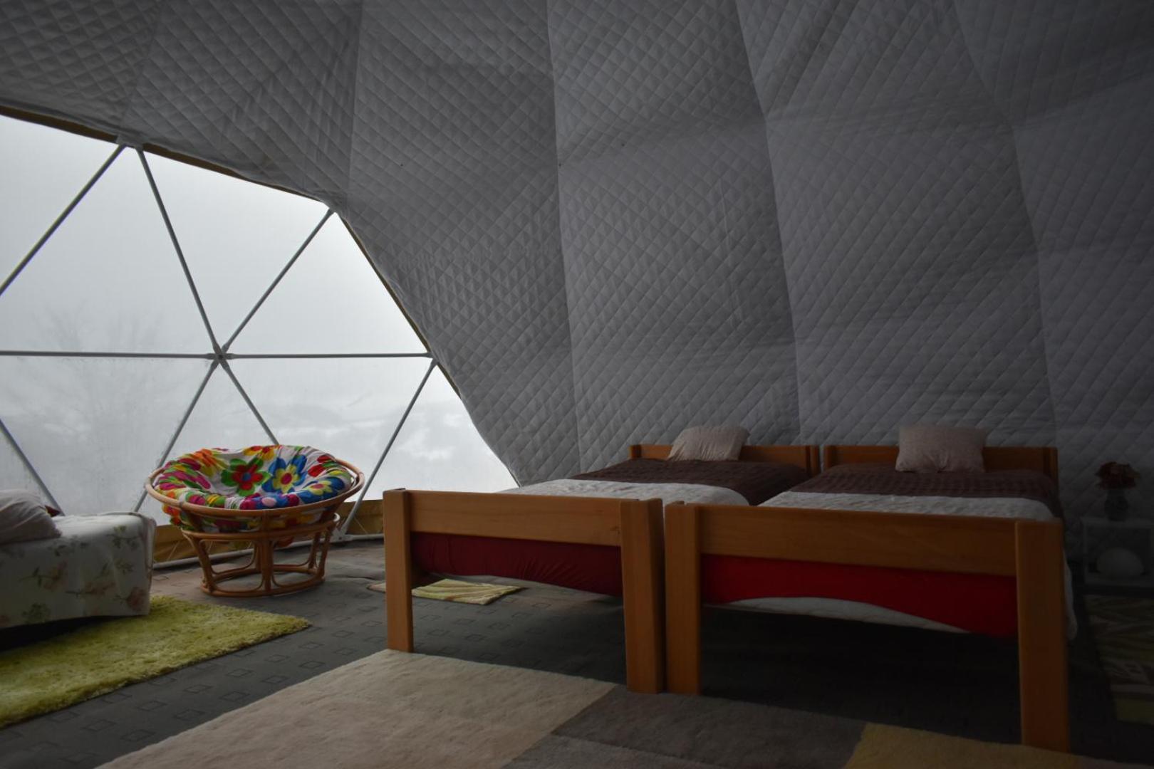 Dome Home Tents Taor Valjevo Buitenkant foto